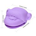 Silicone Heat Resistant Cooking Pinch Monkey oven mitt