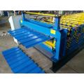 Dx Double plate colored steel roll equipment