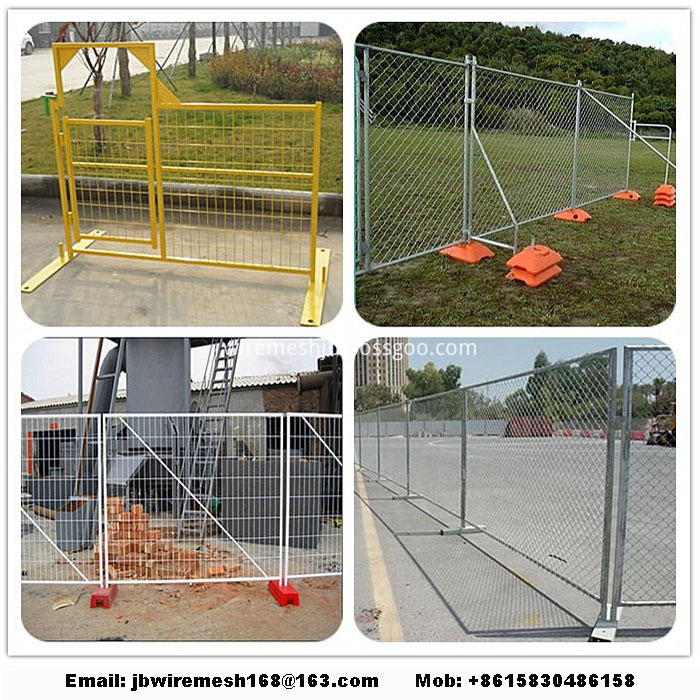 Australia temporary Fencing