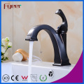 Fyeer Orb High Body Streamline Bathroom Deck Mounted Facuet Household Mixer Tap