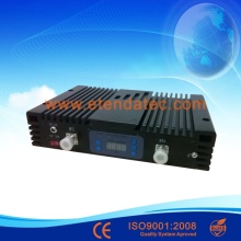 23dBm 75dB Mobile Signal Repeater/ Tetra Amplifier with Digital Display