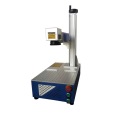 Auto Parts Fiber Laser Marking Machine