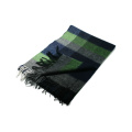 Winter Warm Facncy Wool Throw Scarf