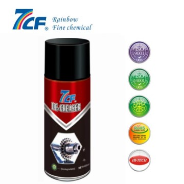 spray grease degreaser