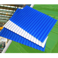 waterproof plastic upvc corrugated roof sheet