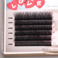 Natural Synthetic Fiber False Eyelashes