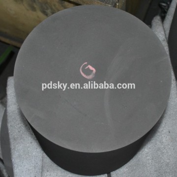 China Price Of Isostatic And Molded Pressing Formed Graphite Suppler/Customized High Hardness Graphite