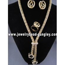 18k jewelry sets