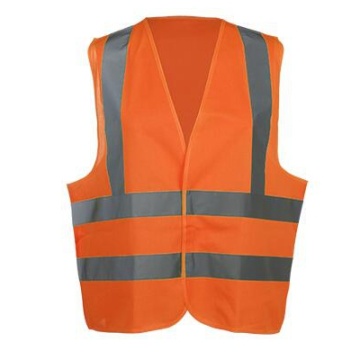 En20471 Classe 2 Walking Refletive Safety Vest