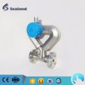 Industrial energy Coriolis mass flow meter flowmeter