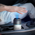 Портативный автомобильный освежитель воздуха ионизатор очиститель воздуха