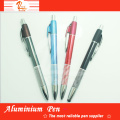 Valin Pen Click Metal Engraved Ball Pen with Logo Printed