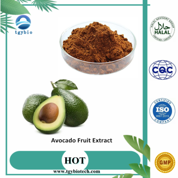 Organic Freeze Dried Avocado Fruit Extract Powder