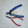 Micro ring hair pliers for hair extensions