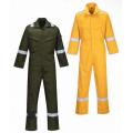 Fire and Flame Retardant Protective Workwear