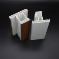 Lead Free Plastic Extrusion UPVC Profiles