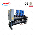 Condicionador de ar comercial do sistema do refrigerador de água da construço