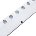 Lavadora de pared solar LED