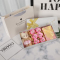 Rose Lippenstift Box Geschenkverpackung Geschenksets Schachtel