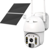 Solar Camera IR Night Vision CCTV