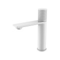 Vente chaude bassin brossé robinet caché mural bassin Basin chaud de bain à eau froide chaude corpore blanc OEM Box traditionnel en céramique Salle