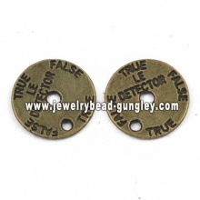 Alloy pendants for jewelry making