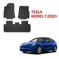 3d tpe car floor mats for PEUGEOT 508