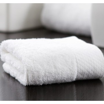 Canasin Border Towels Luxury 100% cotton