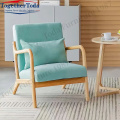 Lazy sofa chair Nordic balcony leisure reading sitting