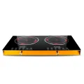 New product double induction cooker 2 burner