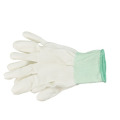 Nylon Anti Static Top Fit ESD Gloves