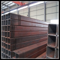 SS 400 Square Hollow Steel Pipe