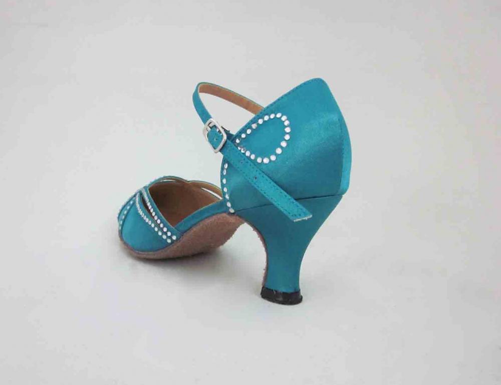 1 Inch Ballroom Shoes For Girls