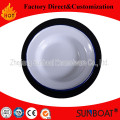 Sunboat New Design Enamelware Dinner Plate Cookware Tableware