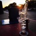 Glass Smoking Pipe Water Pipe Recycler Pipes Oil Rig