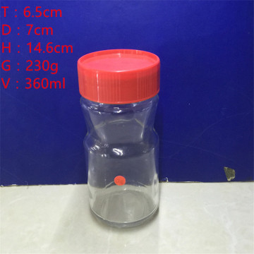 High Quality Glass Coffee Jars 12oz Wholesale