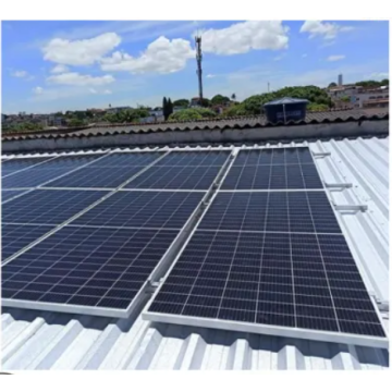 Solar Power Panel Tin/Metal Roof Mount System