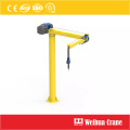 Intelligent Folding Jib Crane