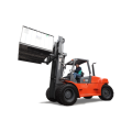 10.0 Ton Diesel Forklift For Storage Yard