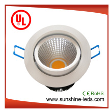 Dimmable COB LED Downlight 25W