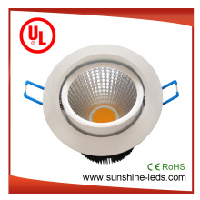 Dimmable COB LED Einbauleuchte 25W