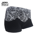 Mujeres Boxer Boxer Shorts Mujeres