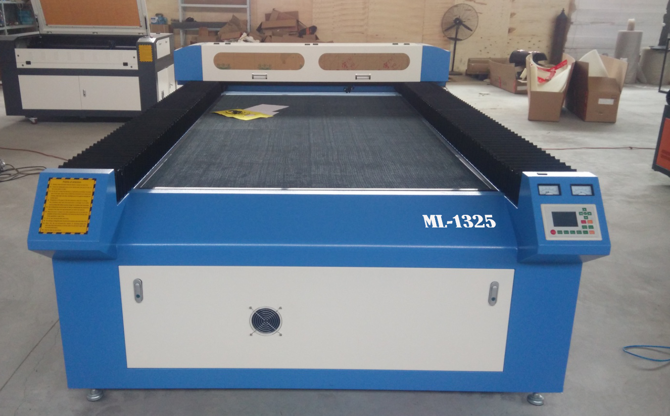 CNC Laser Cutter Machine 