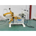 Automatic Uncoiler with Straightener Use in Press Machine