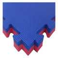 Tapis de terrain de jeu intérieur Tatami Martial Taekwondo EVA 20 mm