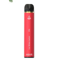 ABAR VAPE PEN 1500PUFFS Green Apple