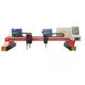 Carbon cnc plasma cutting machine