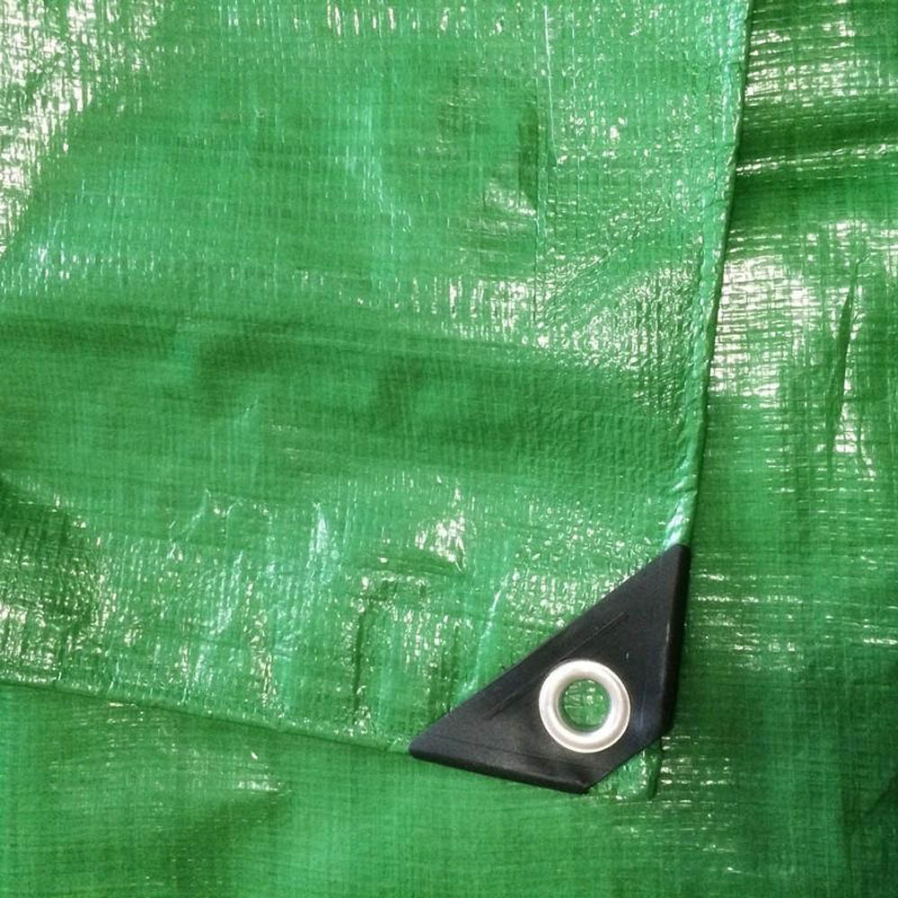 140gsm Green Tarpaulin