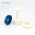 High Precision Plastic Nylon Gear Transmission Parts