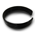 Hot resistant carbon fiber bracelet